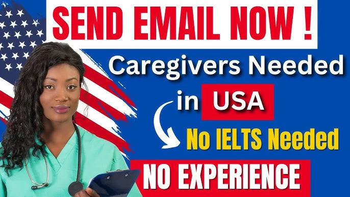 USA Caregiver Jobs