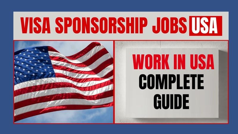 VISA Sponsorship