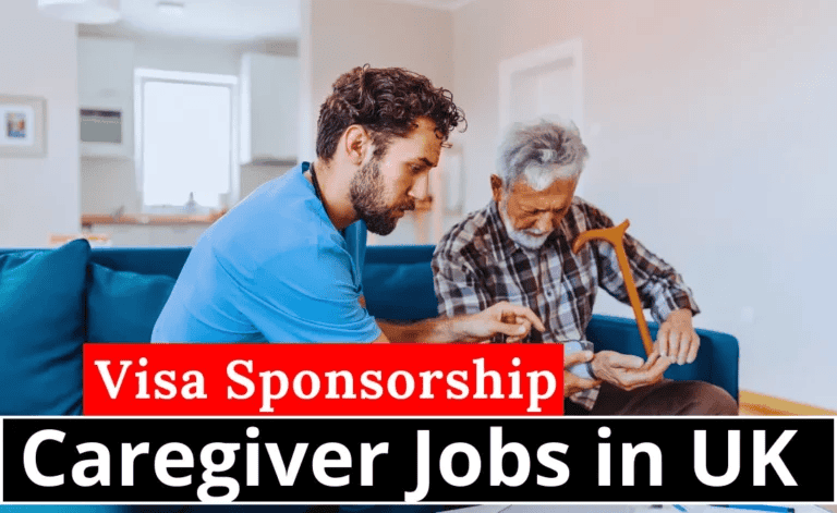 Caregivers Job